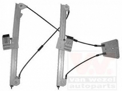 VAN WEZEL 4919264 -  Подъемное устройство для окон